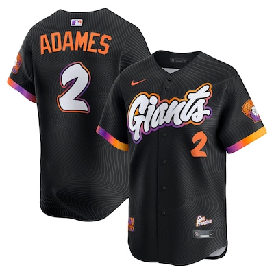 San Francisco Giants Men Jerseys 2025-11-11-020